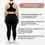 Cargar imagen en el visor de la galería, Velane - Legging de compression 3D - Velane
