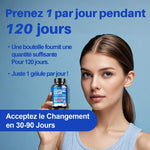 Cargar imagen en el visor de la galería, Velane - Régulation du cortisol. Formule Liposomale pour Stress et Bien - être – 120 Gélules - Velane
