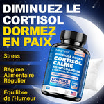 Cargar imagen en el visor de la galería, Velane - Régulation du cortisol. Formule Liposomale pour Stress et Bien - être – 120 Gélules - Velane
